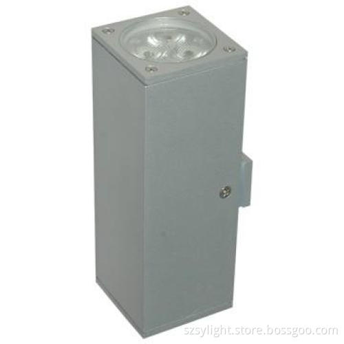2x3x1w exterior wall lighting led home lighting
